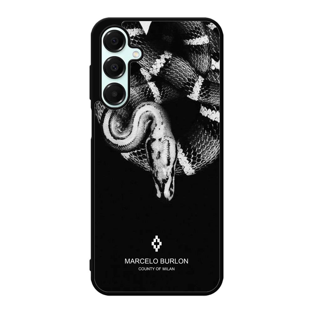 Marcelo Burlon County Of Milan Samsung Galaxy A16 Case BC2340