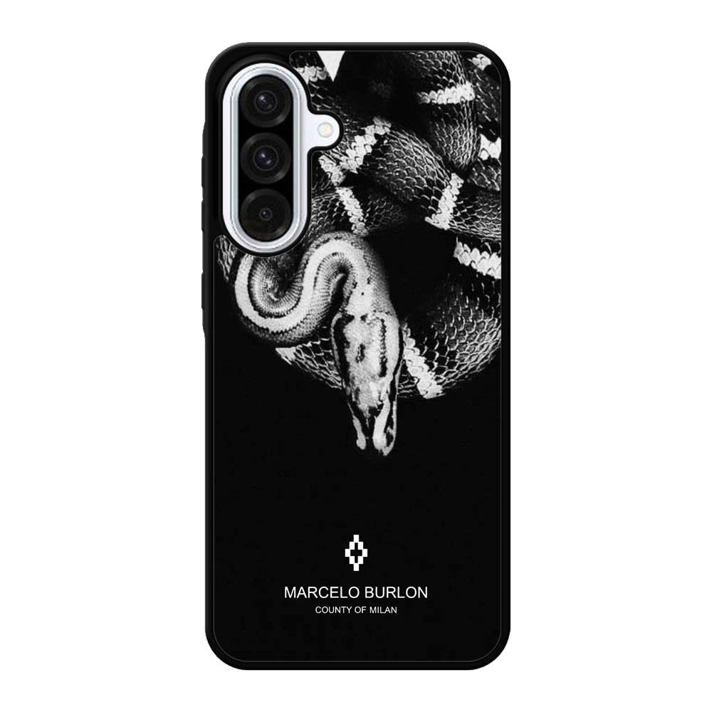 Marcelo Burlon County Of Milan Samsung Galaxy A56 Case BC2340