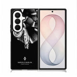 Marcelo Burlon County Of Milan Samsung Galaxy Z Fold 8 Ultra Case BC2340