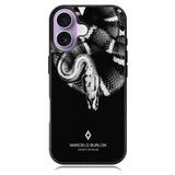 Marcelo Burlon County Of Milan iPhone 17 Case BC2340