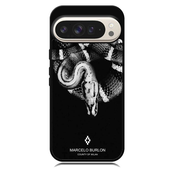 Marcelo Burlon County Of Milan Google Pixel 10 | Google Pixel 10 Pro Case BC2340
