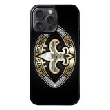 New Orleans Saints NFL Case iPhone 15 Pro BC2341