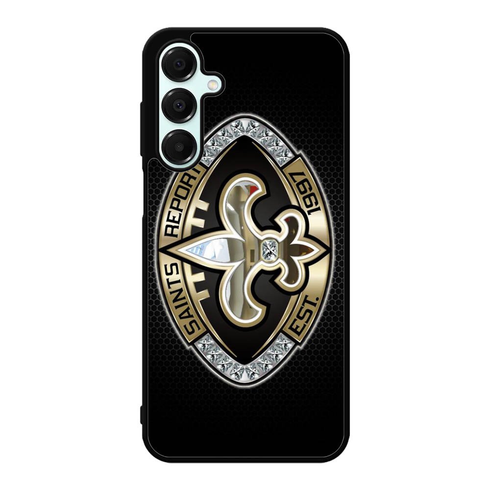 New Orleans Saints NFL Samsung Galaxy A16 Case BC2341