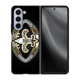 New Orleans Saints NFL Case Samsung Galaxy z Fold 5 5G BC2341
