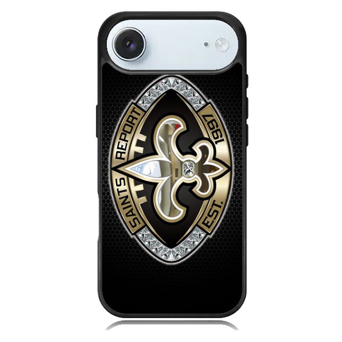 New Orleans Saints NFL iPhone 17 Air Case BC2341