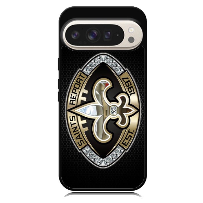 New Orleans Saints NFL Google Pixel 10 Pro XL Case BC2341
