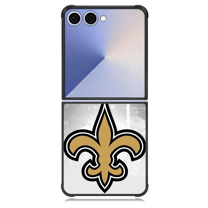 New Orleans Saints Samsung Galaxy Z Flip 7 Case BC2342