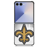 New Orleans Saints Samsung Galaxy Z Flip 7 Case BC2342