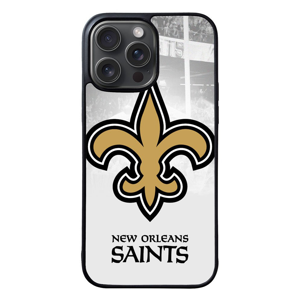 New Orleans Saints Case iPhone 15 Pro Max BC2342