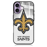 New Orleans Saints iPhone 17 Case BC2342