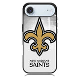 New Orleans Saints iPhone 17 Air Case BC2342