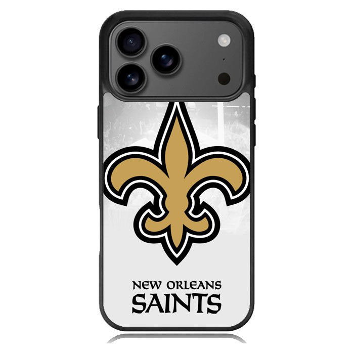 New Orleans Saints iPhone 17 Pro Max Case BC2342