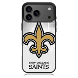 New Orleans Saints iPhone 17 Pro Case BC2342