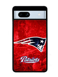 New England Patriots 2nd Google Pixel 7A Case