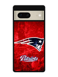 New England Patriots 2nd Google Pixel 7 Case