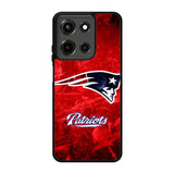New England Patriots 2nd Motorola Moto G 5G 2025 Case FE0945