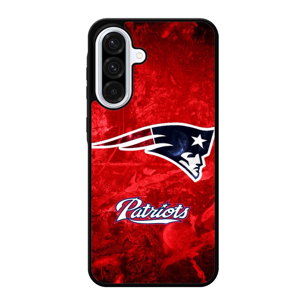 New England Patriots 2nd Samsung Galaxy A56 Case FE4065