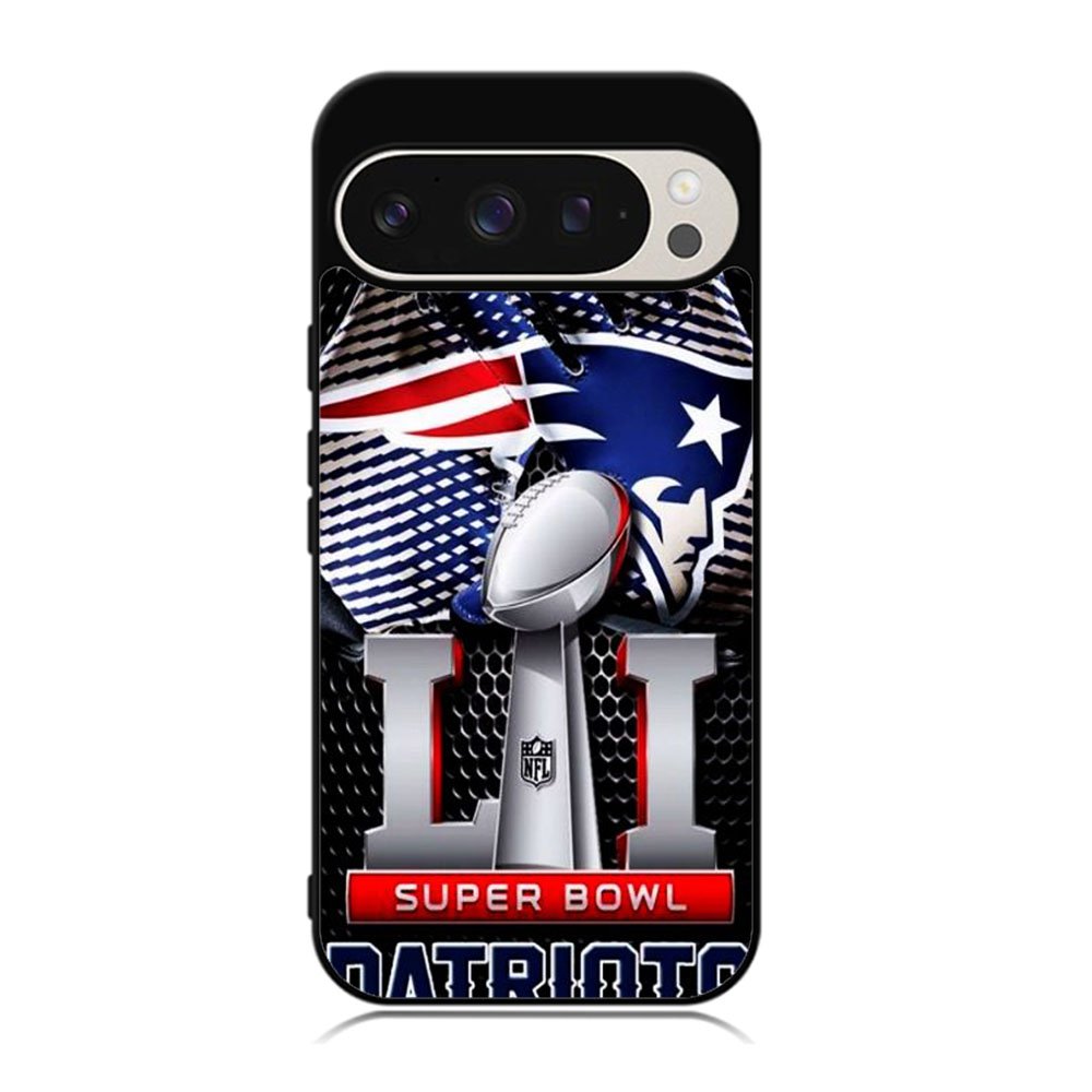 NEW ENGLAND PATRIOTS SUPER BOWL NFL Case Google Pixel 9 Pro XL BC2343