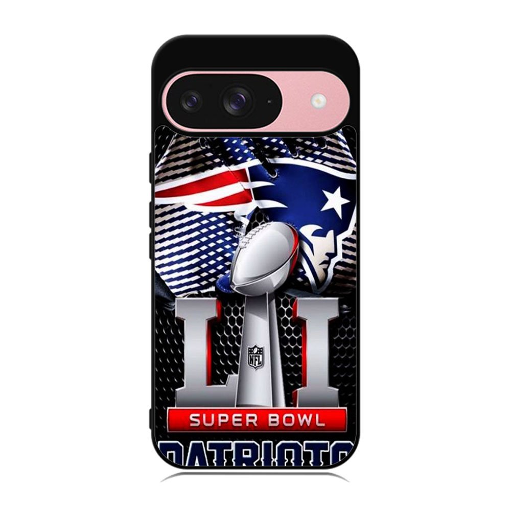 NEW ENGLAND PATRIOTS SUPER BOWL NFL Case Google Pixel 9 BC2343
