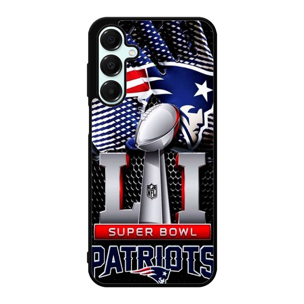 NEW ENGLAND PATRIOTS SUPER BOWL NFL Samsung Galaxy A16 Case BC2343