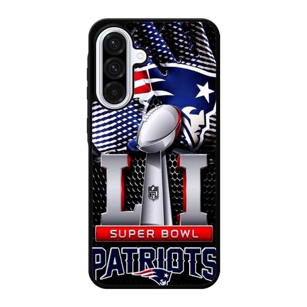 NEW ENGLAND PATRIOTS SUPER BOWL NFL Samsung Galaxy A56 Case BC2343