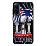 NEW ENGLAND PATRIOTS SUPER BOWL NFL Samsung Galaxy A17 5G Case BC2343