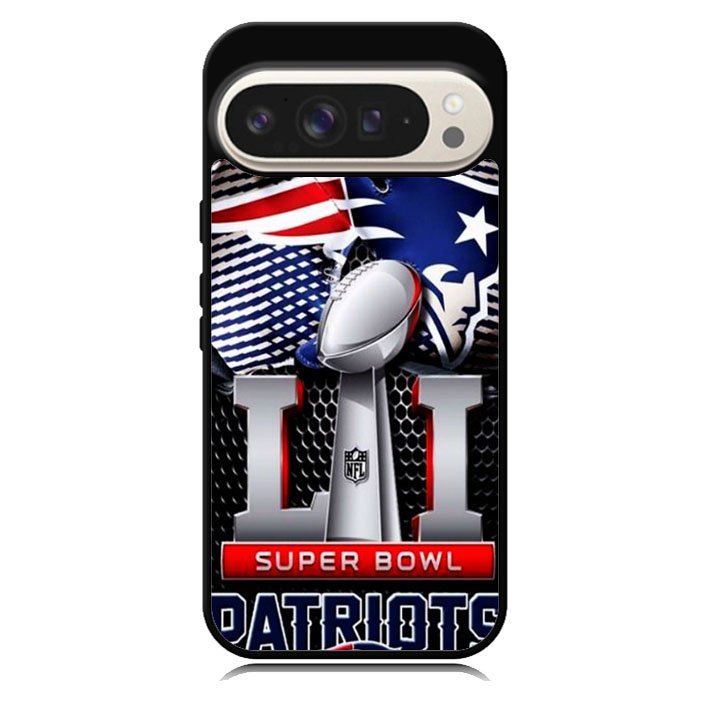 NEW ENGLAND PATRIOTS SUPER BOWL NFL Google Pixel 10 Pro XL Case BC2343