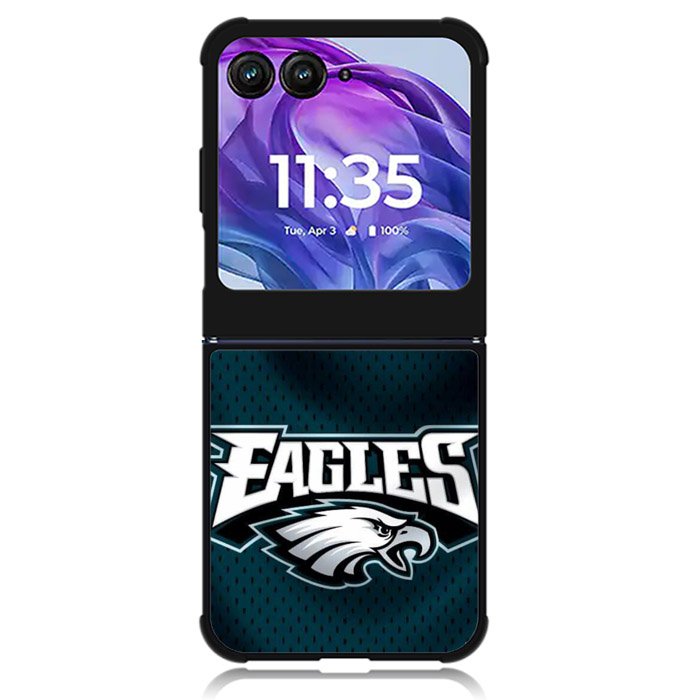 Eagles Nfl Motorola Moto Razr 2024 , Moto Razr 50 Case