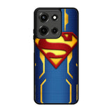 Superman Power Motorola Moto G 5G 2025 Case FE6667