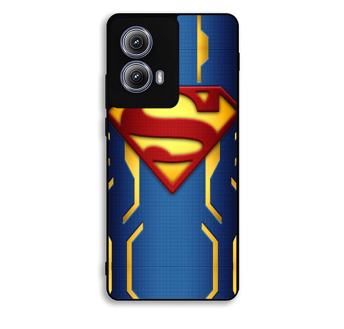 Superman Power Motorola Moto Edge 2024 Case FE2154
