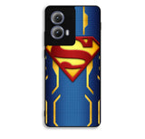 Superman Power Motorola Moto Edge 2024 Case FE6667