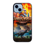 jurassic world fallen kingdom Case iPhone 15 Plus BC2345