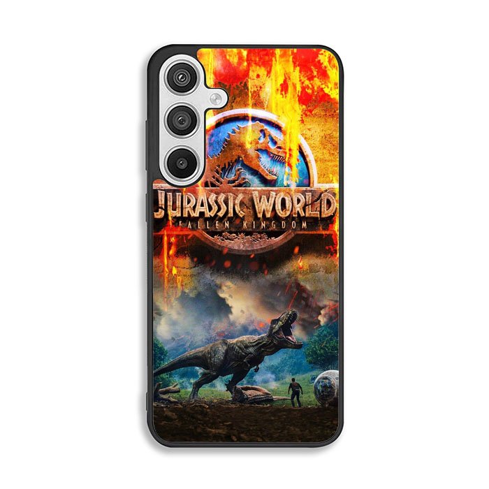 jurassic world fallen kingdom Samsung Galaxy A26 Case BC2345