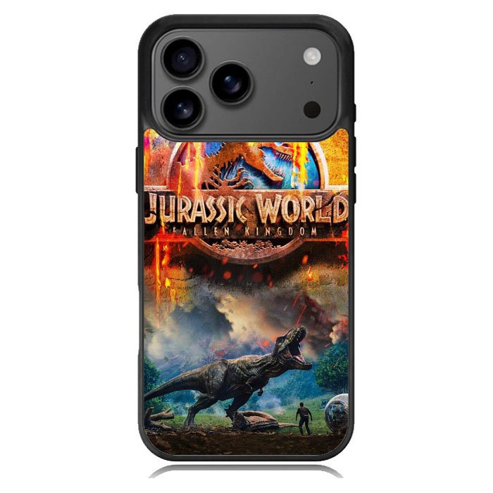 jurassic world fallen kingdom iPhone 17 Pro Case BC2345