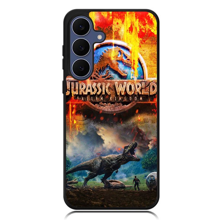 jurassic world fallen kingdom Samsung Galaxy S25 FE Case BC2345