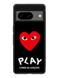 Comme Des Garcons Logo Google Pixel 8a Case