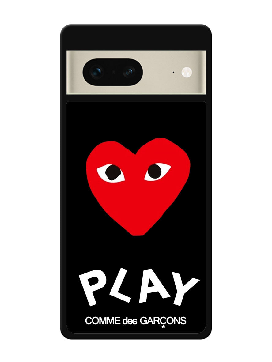 Comme Des Garcons Logo Google Pixel 7 Case