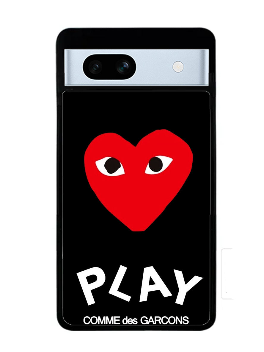 Comme Des Garcons Logo Google Pixel 7A Case