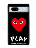 Comme Des Garcons Logo Google Pixel 7A Case