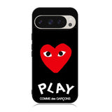 comme des garcons logo Case Google Pixel 9 Pro XL BC2346
