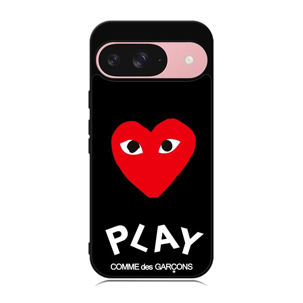 comme des garcons logo Case Google Pixel 9 BC2346