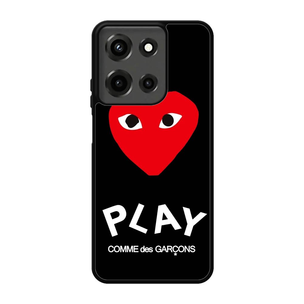 Comme Des Garcons Logo Motorola Moto G 5G 2025 Case FE4449