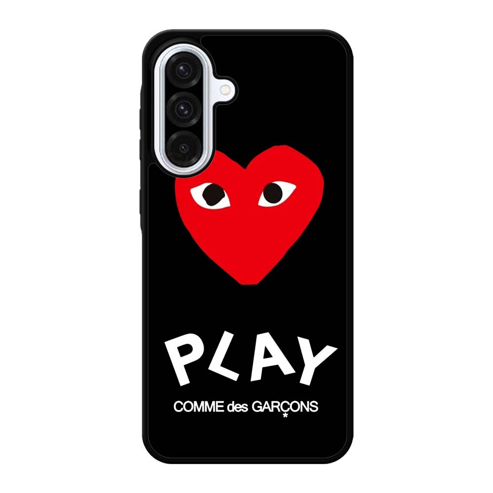 Comme Des Garcons Logo Samsung Galaxy A56 Case FE4449