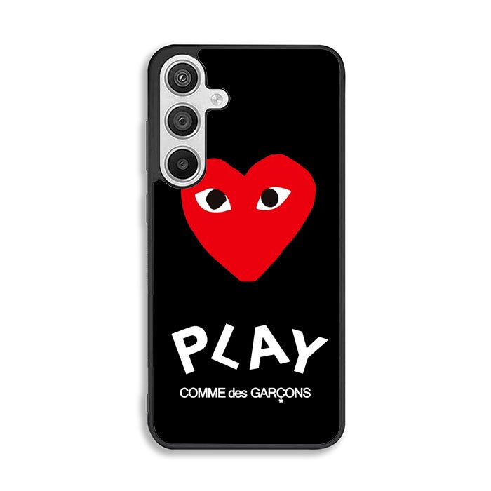 Comme Des Garcons Logo Samsung Galaxy A26 Case FE6674
