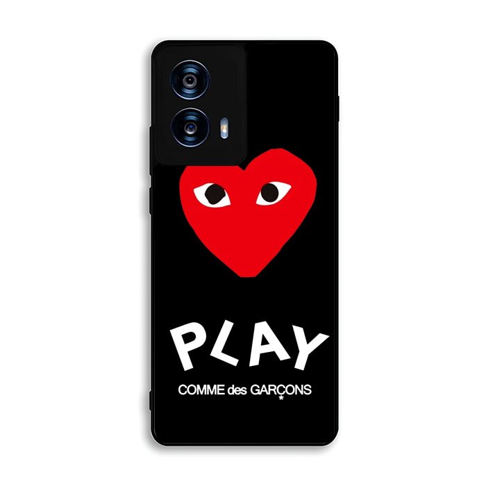 Comme Des Garcons Logo Motorola Moto G Power 5G 2024 Case FE4449