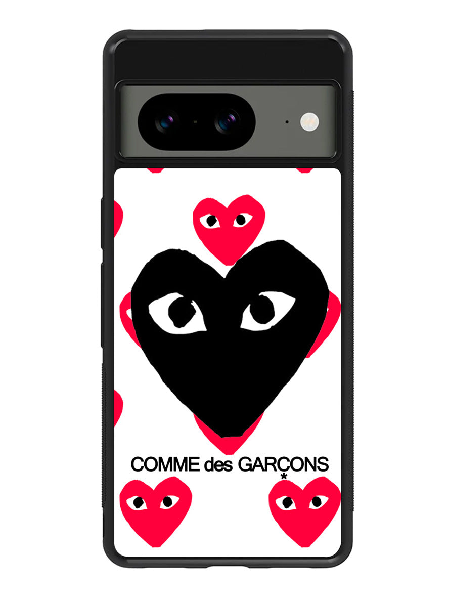 Comme Des Garcons Google Pixel 8a Case