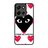 Comme Des Garcons Motorola Moto G 5G 2025 Case FE2071