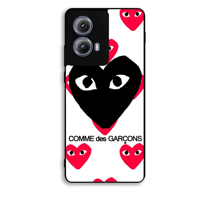 Comme Des Garcons Motorola Moto Edge 2024 Case FE8019