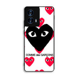 Comme Des Garcons Motorola Moto G Power 5G 2024 Case FE8019