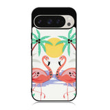 Flamingo Case Google Pixel 9 Pro XL BC2347